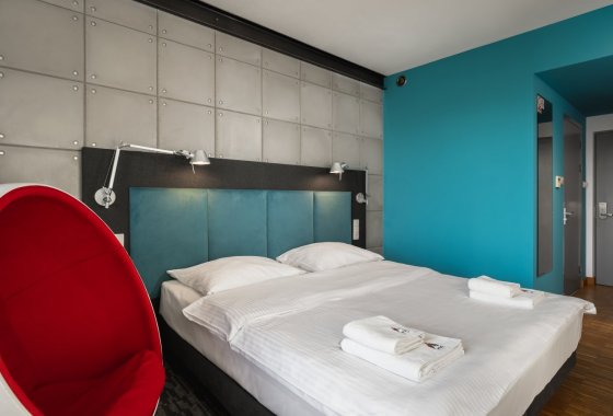 hotel **** - Artis Loft Hotel - Pokoje - zdjęcie 1