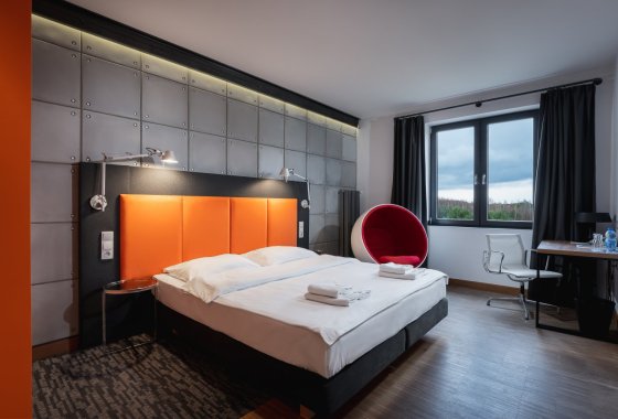 hotel **** - Artis Loft Hotel - Pokoje - zdjęcie 4