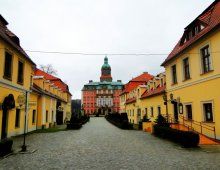 Zamek Książ