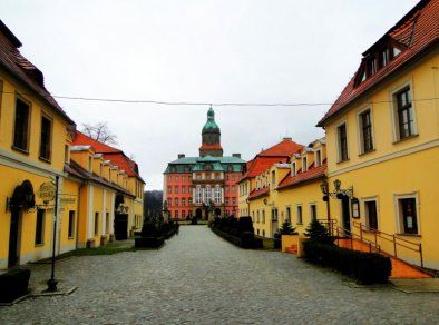 Zamek Książ