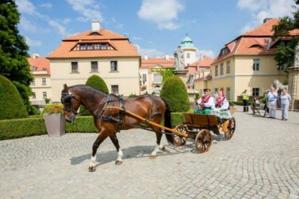 hotel - Zamek Książ - zdjęcie 2