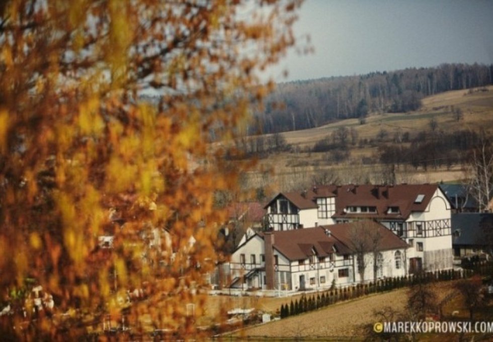 dworek - Dwór Korona Karkonoszy