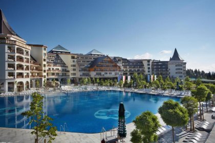 hotel **** - Hotel Gołębiewski Karpacz - zdjęcie 2