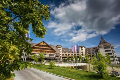 hotel **** - Hotel Gołębiewski Karpacz - zdjęcie 1