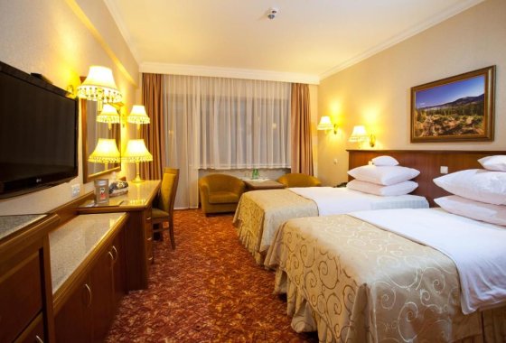 hotel **** - Hotel Gołębiewski Karpacz - Pokoje - zdjęcie 12