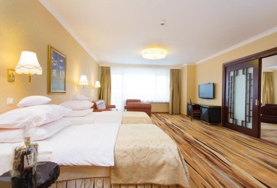 hotel **** - Hotel Gołębiewski Karpacz - Pokoje - zdjęcie 11