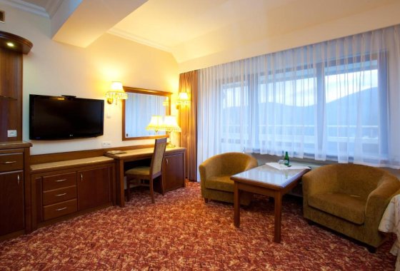 hotel **** - Hotel Gołębiewski Karpacz - Pokoje - zdjęcie 10