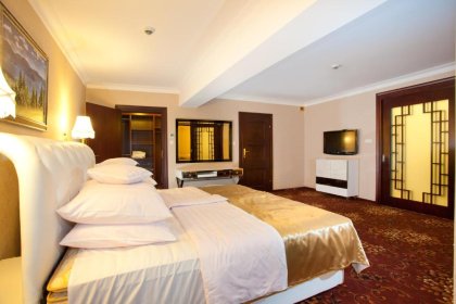hotel **** - Hotel Gołębiewski Karpacz - zdjęcie 12