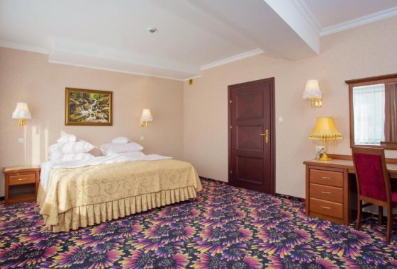 hotel **** - Hotel Gołębiewski Karpacz - Pokoje - zdjęcie 8