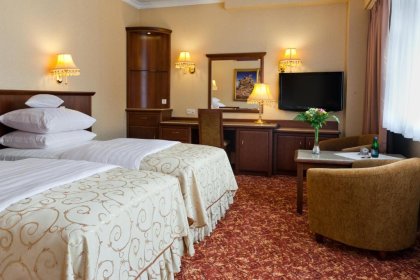 hotel **** - Hotel Gołębiewski Karpacz - zdjęcie 6