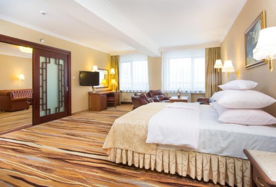 hotel **** - Hotel Gołębiewski Karpacz - Pokoje - zdjęcie 13