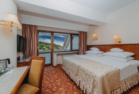 hotel **** - Hotel Gołębiewski Karpacz - Pokoje - zdjęcie 7