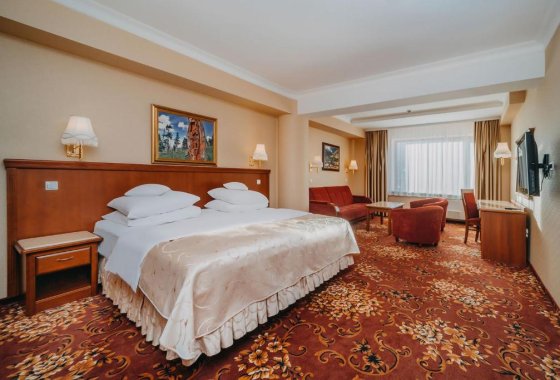 hotel **** - Hotel Gołębiewski Karpacz - Pokoje - zdjęcie 6