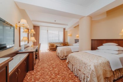 hotel **** - Hotel Gołębiewski Karpacz - zdjęcie 8