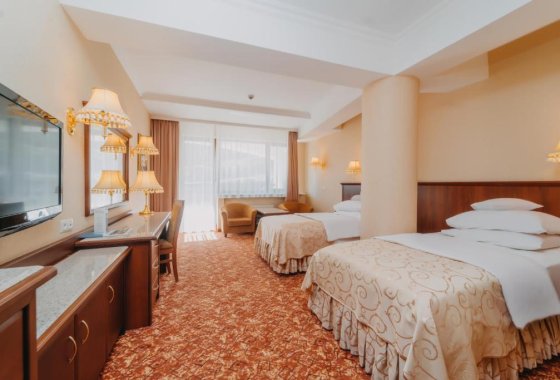 hotel **** - Hotel Gołębiewski Karpacz - Pokoje - zdjęcie 5