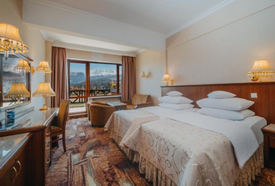 hotel **** - Hotel Gołębiewski Karpacz - Pokoje - zdjęcie 1