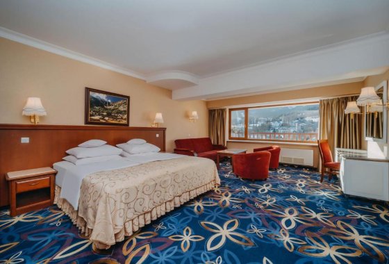 hotel **** - Hotel Gołębiewski Karpacz - Pokoje - zdjęcie 4