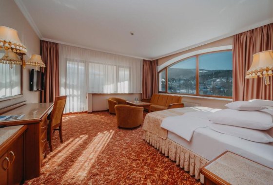 hotel **** - Hotel Gołębiewski Karpacz - Pokoje - zdjęcie 2