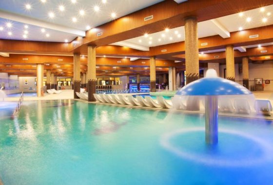 hotel **** - Hotel Gołębiewski Karpacz - Usługi - zdjęcie 5