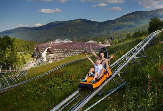 hotel **** - Hotel Gołębiewski Karpacz - Usługi - zdjęcie 7