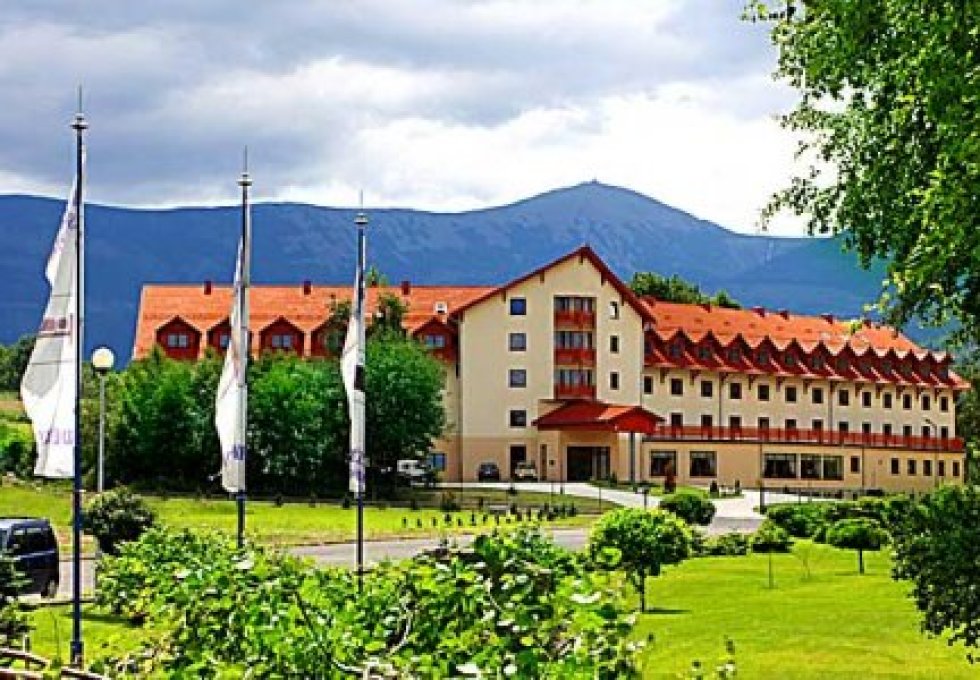 hotel **** - Ariston Hotel