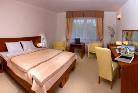 hotel **** - Ariston Hotel - Pokoje - zdjęcie 2