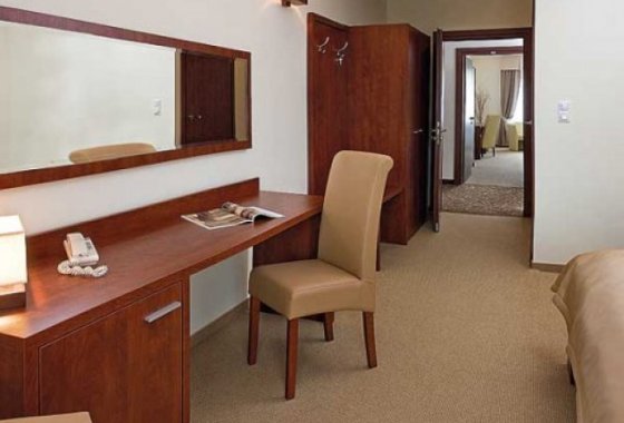 hotel **** - Ariston Hotel - Pokoje - zdjęcie 3