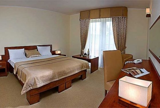 hotel **** - Ariston Hotel - Pokoje - zdjęcie 4