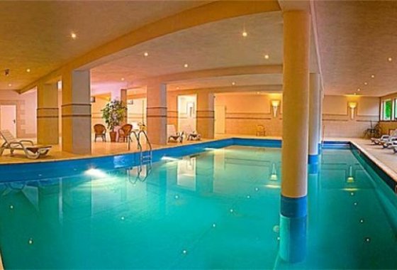 hotel **** - Ariston Hotel - Usługi - zdjęcie 2