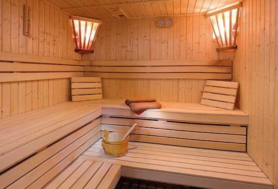 hotel **** - Ariston Hotel - Usługi - zdjęcie 3