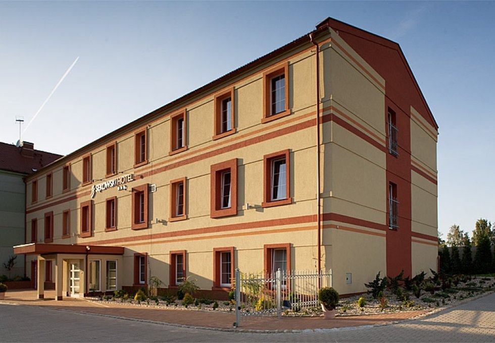 hotel *** - Hotel Sękowski