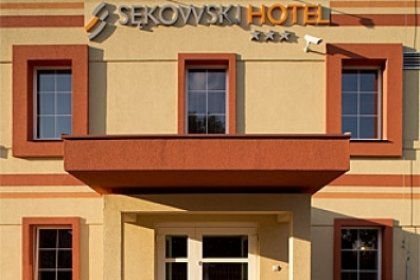 hotel *** - Hotel Sękowski - zdjęcie 1