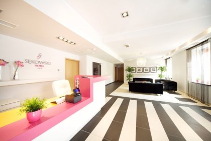 hotel *** - Hotel Sękowski - zdjęcie 3