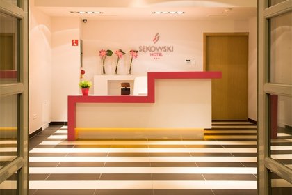 hotel *** - Hotel Sękowski - zdjęcie 4