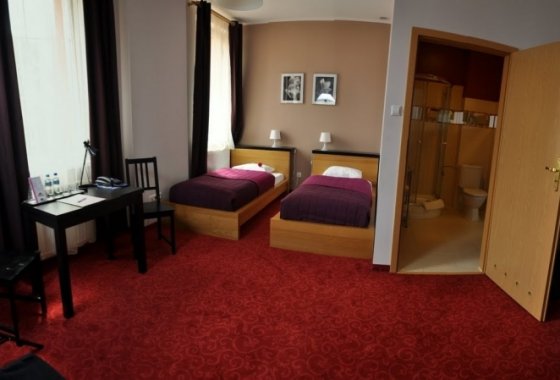 hotel *** - Hotel Sękowski - Pokoje - zdjęcie 5