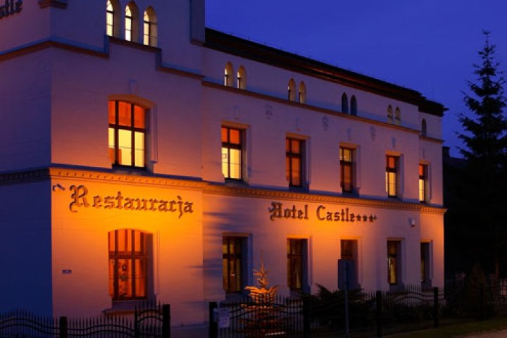 Hotel Castle