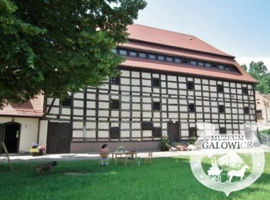 Muzeum Powozów Galowice