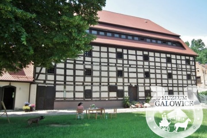 Muzeum Powozów Galowice