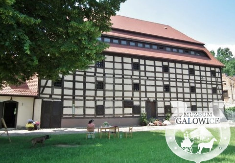 inny - Muzeum Powozów Galowice