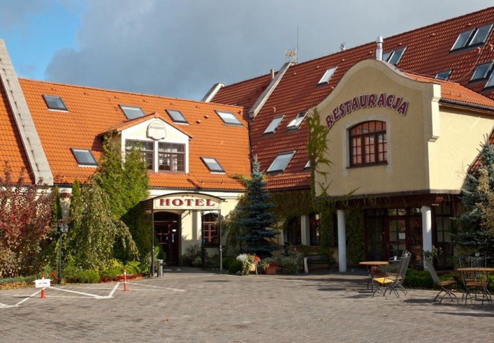 hotel *** - Hotel Restauracja Maria