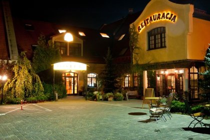 hotel *** - Hotel Restauracja Maria - zdjęcie 1