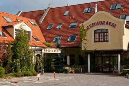 hotel *** - Hotel Restauracja Maria - zdjęcie 3