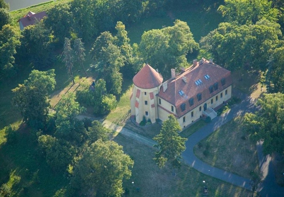 zamek - Zamek Dobra