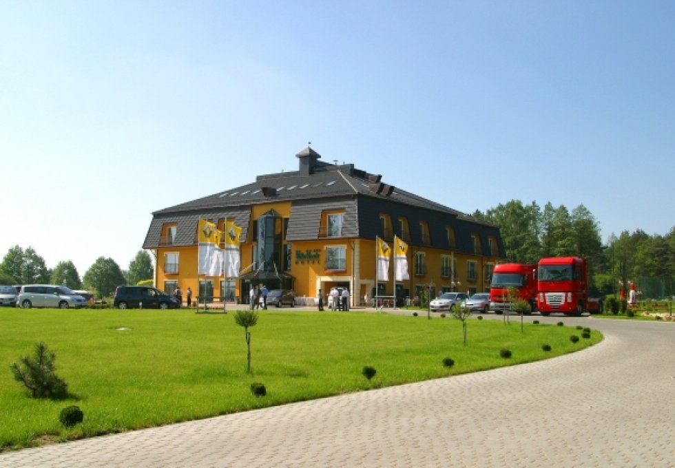 hotel **** - Villa Verde Resort & SPA