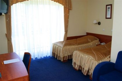 hotel **** - Villa Verde Resort & SPA - zdjęcie 3