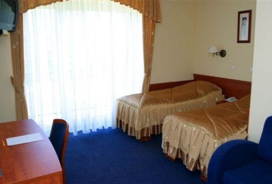 hotel **** - Villa Verde Resort & SPA - Pokoje - zdjęcie 1
