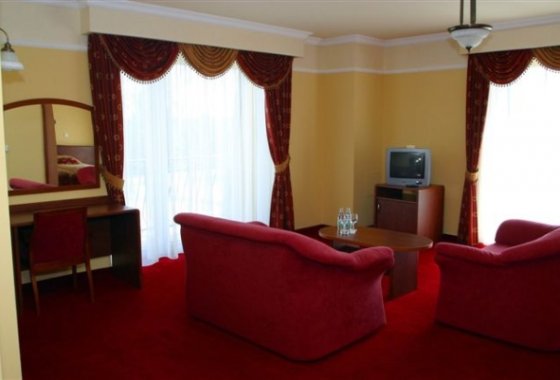 hotel **** - Villa Verde Resort & SPA - Pokoje - zdjęcie 3