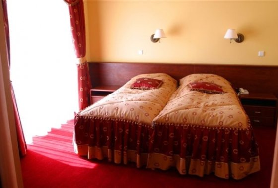 hotel **** - Villa Verde Resort & SPA - Pokoje - zdjęcie 4