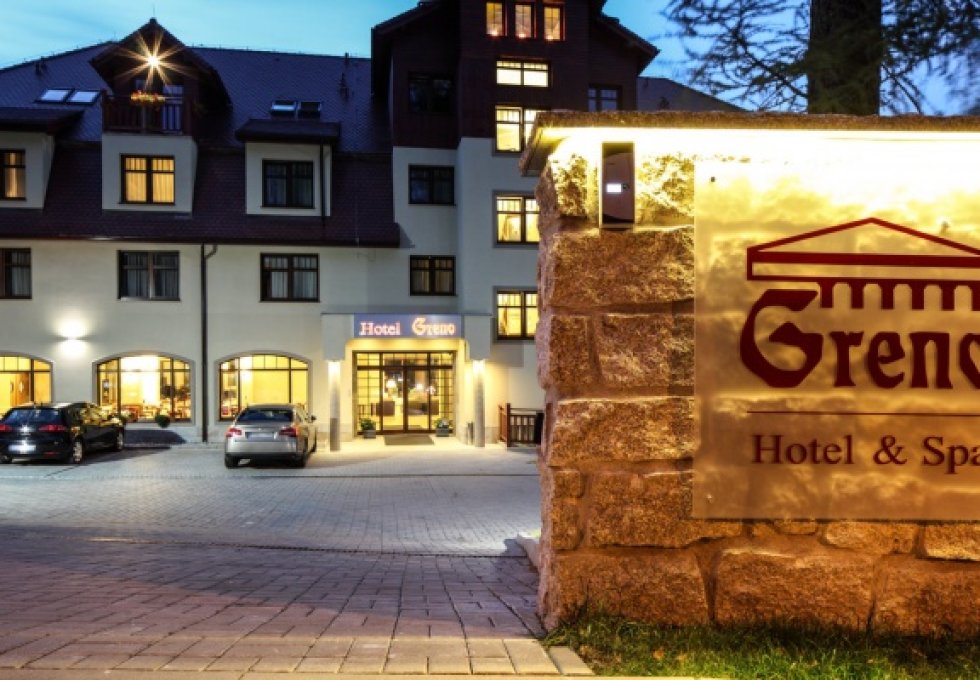 hotel *** - Hotel Greno