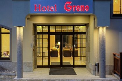hotel *** - Hotel Greno - zdjęcie 1